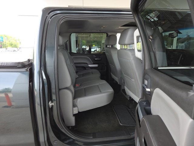 2017 Chevrolet Silverado 3500 HD LTZ