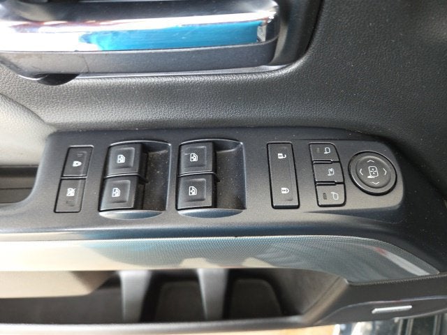 2017 Chevrolet Silverado 3500 HD LTZ