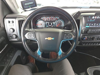 2017 Chevrolet Silverado 3500 HD LTZ
