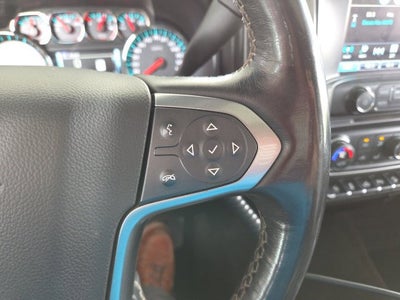 2017 Chevrolet Silverado 3500 HD LTZ