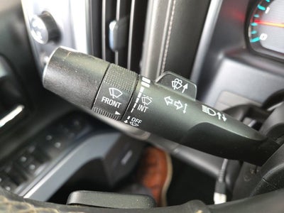 2017 Chevrolet Silverado 3500 HD LTZ
