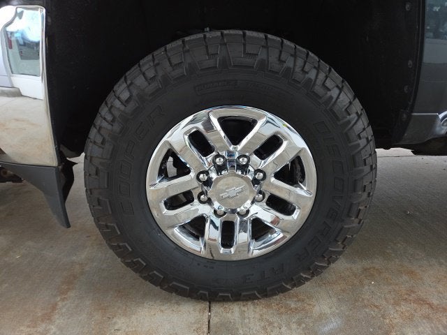 2017 Chevrolet Silverado 3500 HD LTZ