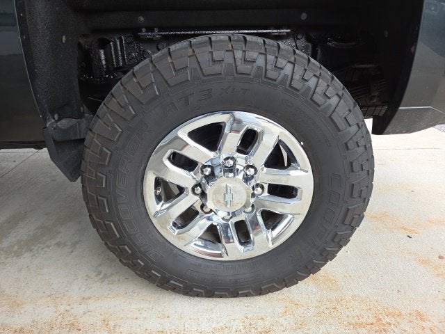 2017 Chevrolet Silverado 3500 HD LTZ