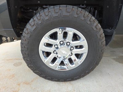 2017 Chevrolet Silverado 3500 HD LTZ