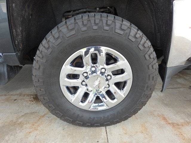 2017 Chevrolet Silverado 3500 HD LTZ