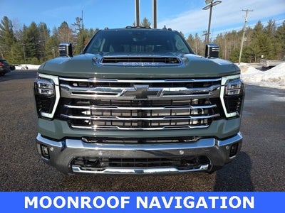 2026 Chevrolet Silverado 2500 HD LTZ