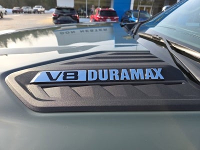 2026 Chevrolet Silverado 2500 HD LTZ