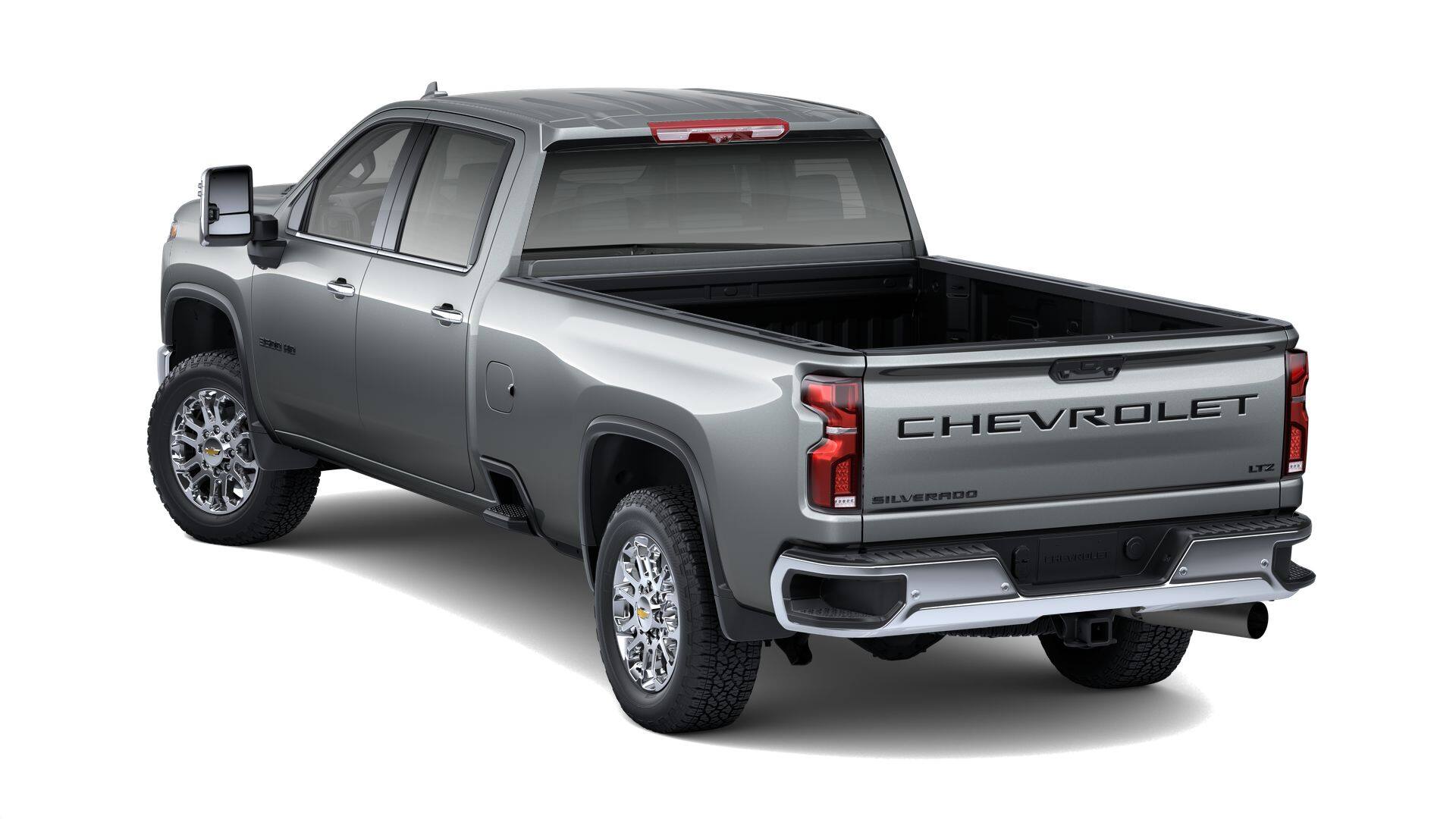2026 Chevrolet Silverado 3500 HD LTZ