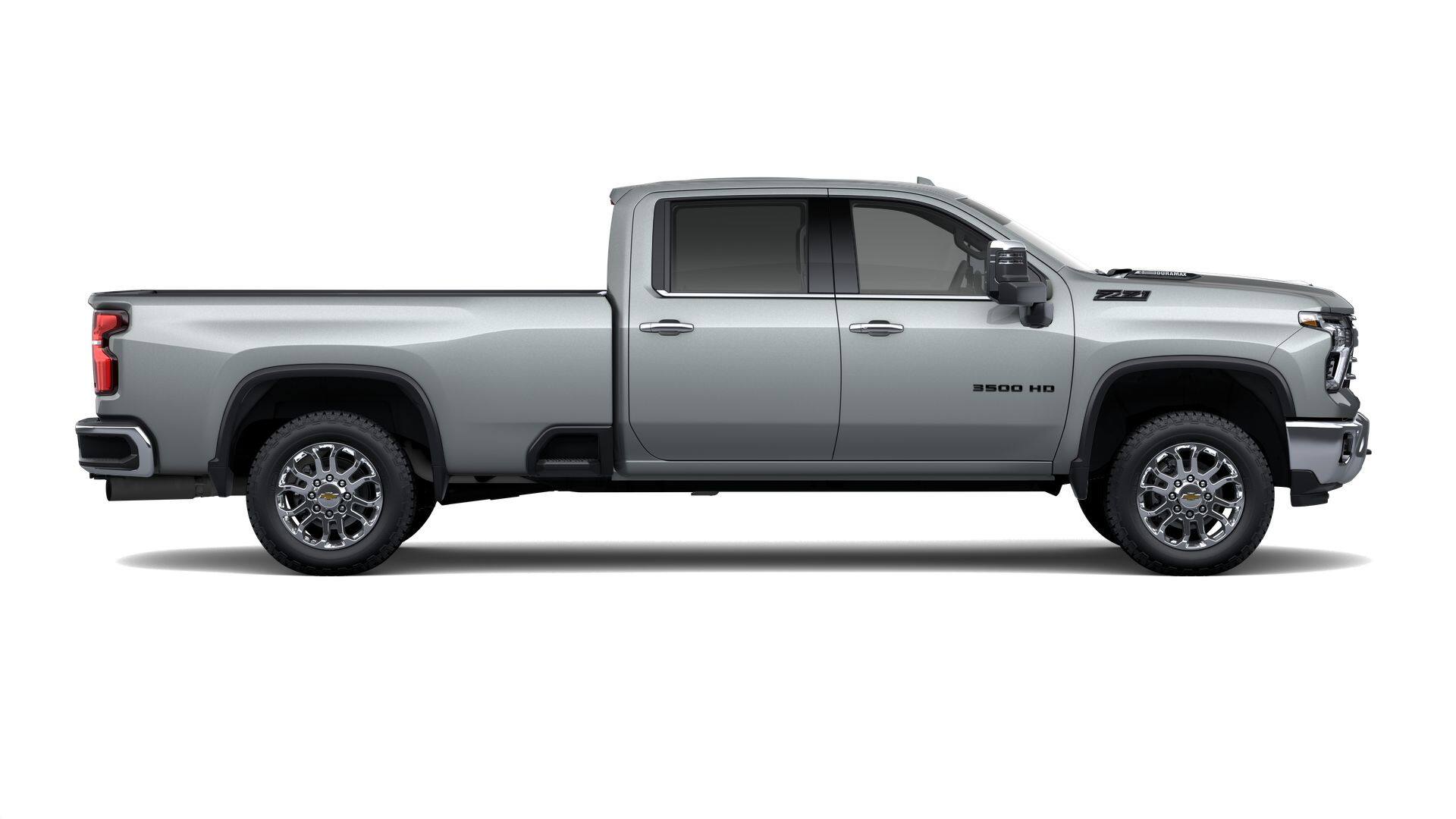 2026 Chevrolet Silverado 3500 HD LTZ
