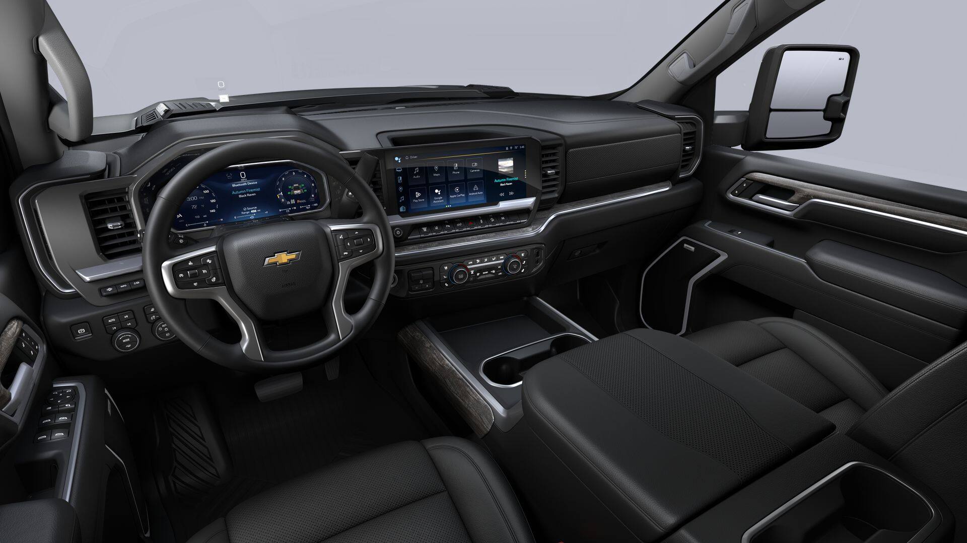 2026 Chevrolet Silverado 3500 HD LTZ