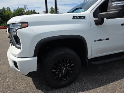 2024 Chevrolet Silverado 2500 HD LT