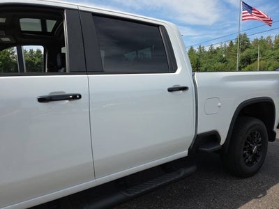 2024 Chevrolet Silverado 2500 HD LT