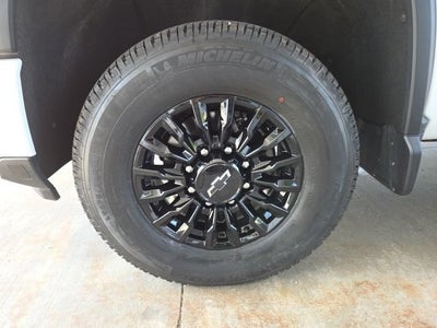 2024 Chevrolet Silverado 2500 HD LT