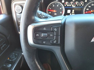 2021 Chevrolet Silverado 2500 HD LTZ
