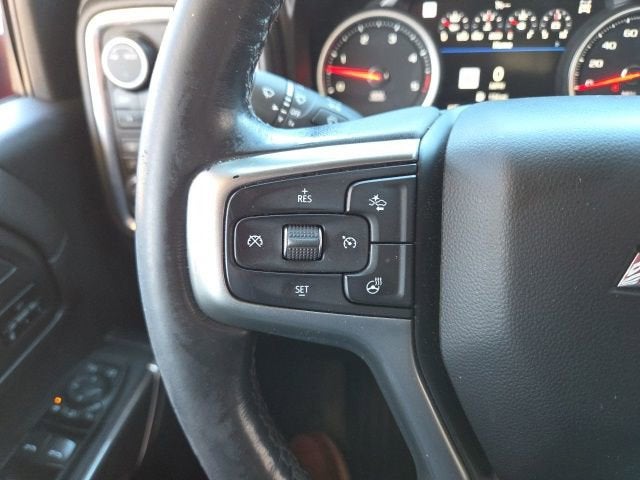 2021 Chevrolet Silverado 2500 HD LTZ
