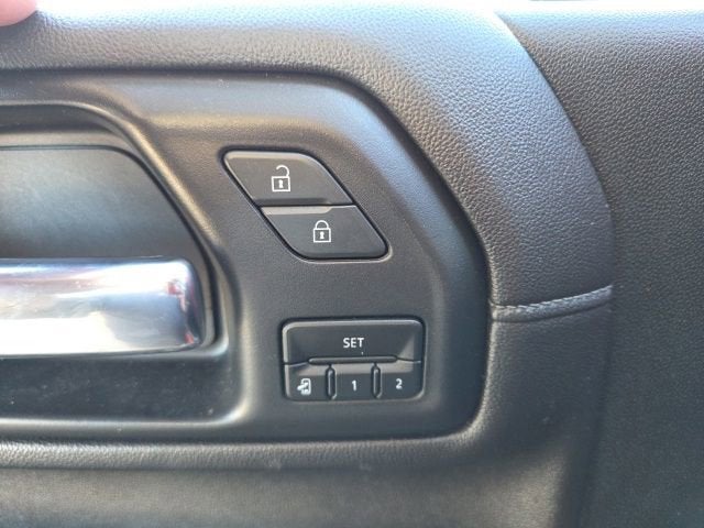 2021 Chevrolet Silverado 2500 HD LTZ