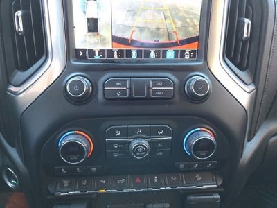 2021 Chevrolet Silverado 2500 HD LTZ