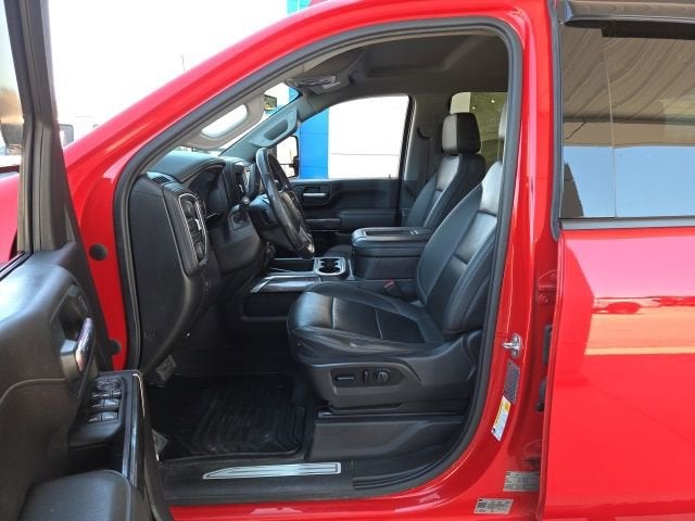 2021 Chevrolet Silverado 2500 HD LTZ
