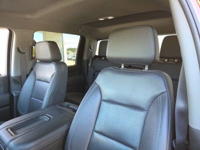 2021 Chevrolet Silverado 2500 HD LTZ