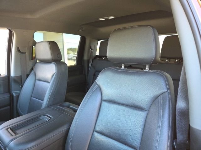 2021 Chevrolet Silverado 2500 HD LTZ