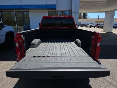 2021 Chevrolet Silverado 2500 HD LTZ