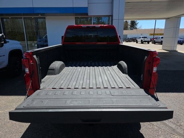 2021 Chevrolet Silverado 2500 HD LTZ