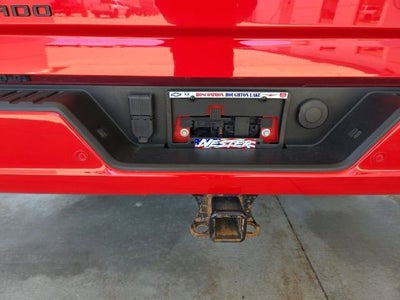 2021 Chevrolet Silverado 2500 HD LTZ