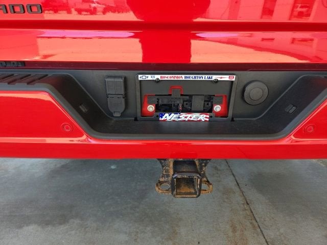 2021 Chevrolet Silverado 2500 HD LTZ