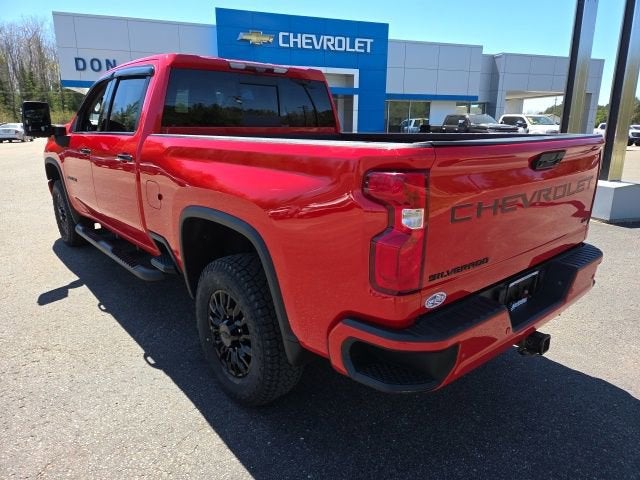 2021 Chevrolet Silverado 2500 HD LTZ