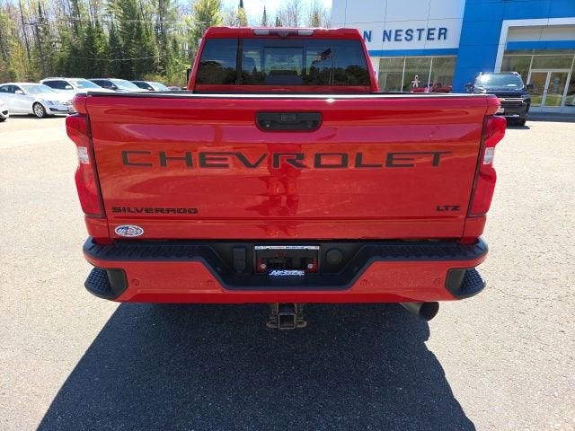2021 Chevrolet Silverado 2500 HD LTZ