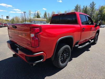 2021 Chevrolet Silverado 2500 HD LTZ