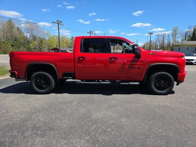 2021 Chevrolet Silverado 2500 HD LTZ