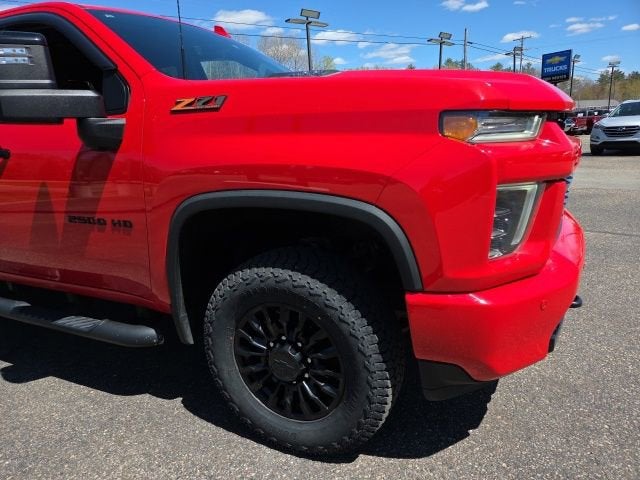 2021 Chevrolet Silverado 2500 HD LTZ