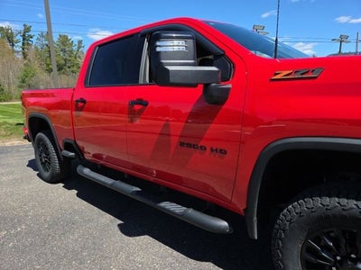 2021 Chevrolet Silverado 2500 HD LTZ