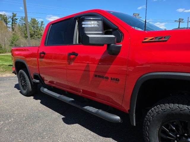 2021 Chevrolet Silverado 2500 HD LTZ