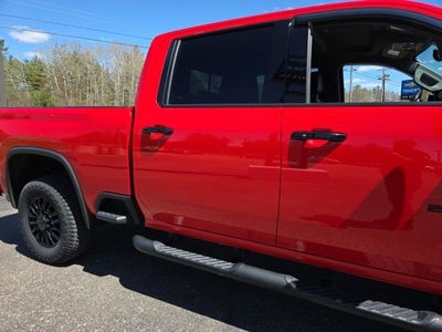 2021 Chevrolet Silverado 2500 HD LTZ