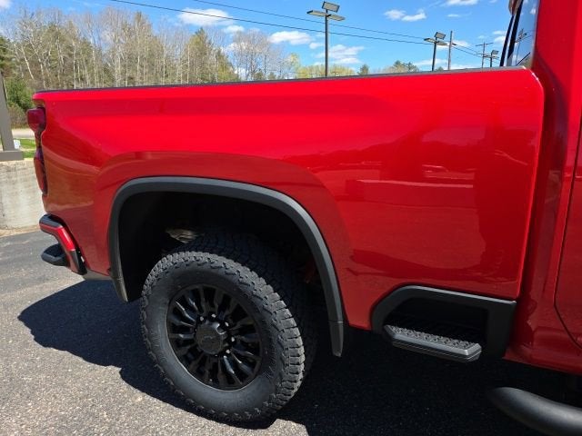 2021 Chevrolet Silverado 2500 HD LTZ