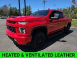 2021 Chevrolet Silverado 2500 HD LTZ