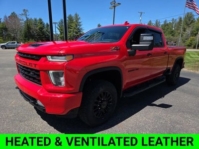 2021 Chevrolet Silverado 2500 HD LTZ