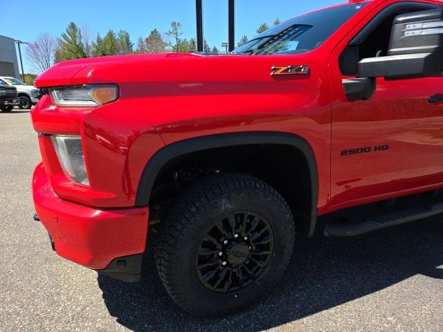 2021 Chevrolet Silverado 2500 HD LTZ