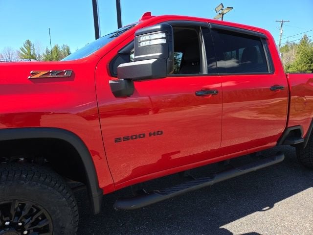 2021 Chevrolet Silverado 2500 HD LTZ