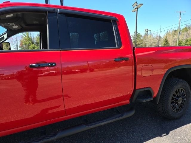 2021 Chevrolet Silverado 2500 HD LTZ