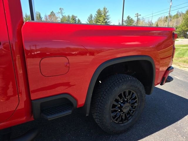 2021 Chevrolet Silverado 2500 HD LTZ
