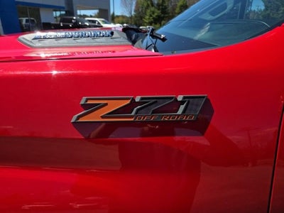 2021 Chevrolet Silverado 2500 HD LTZ