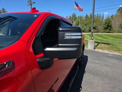 2021 Chevrolet Silverado 2500 HD LTZ