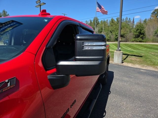2021 Chevrolet Silverado 2500 HD LTZ
