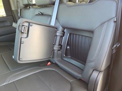 2021 Chevrolet Silverado 2500 HD LTZ