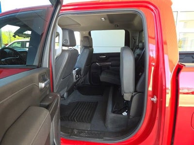 2021 Chevrolet Silverado 2500 HD LTZ