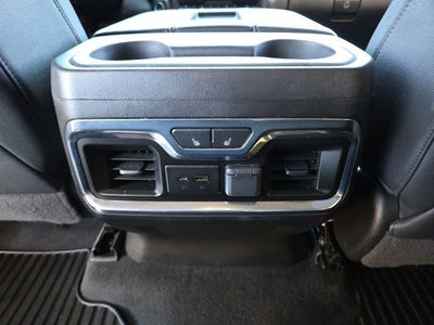 2021 Chevrolet Silverado 2500 HD LTZ