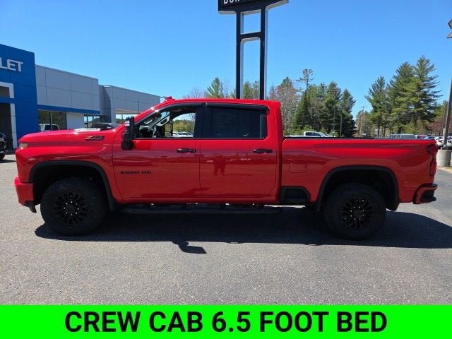 2021 Chevrolet Silverado 2500 HD LTZ